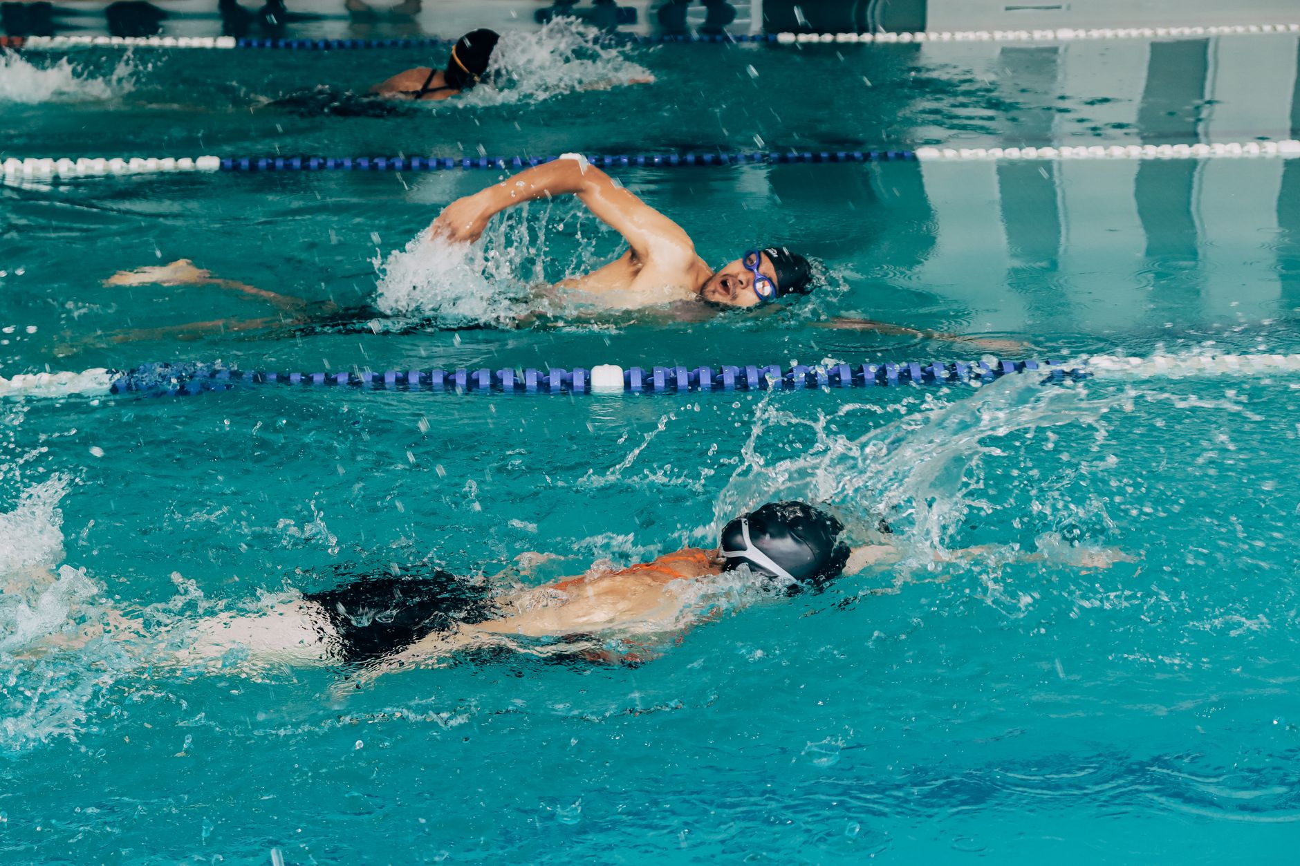 Apnea Breath Training Pool